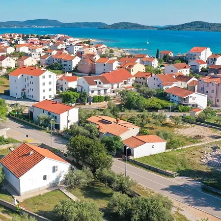 House Antulov Nyaraló Vodice