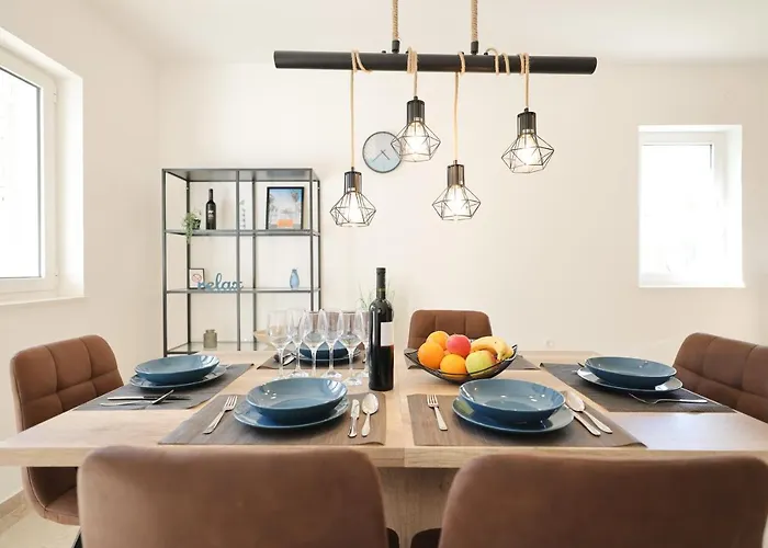 Vakantiehuis House Antulov Vodice