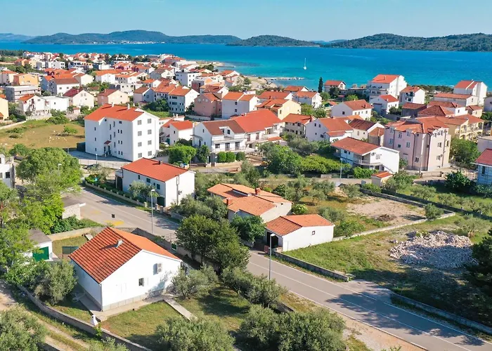 House Antulov Nyaraló Vodice